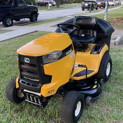Cub Cadet Motor 18hp Cubierta 42” Hidrostátic 