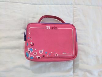 7" Tablet case with two compartments