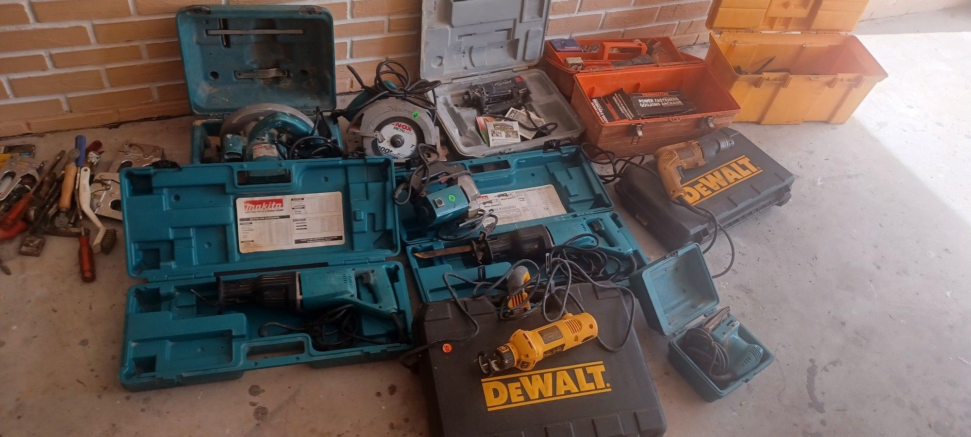 Power Tools