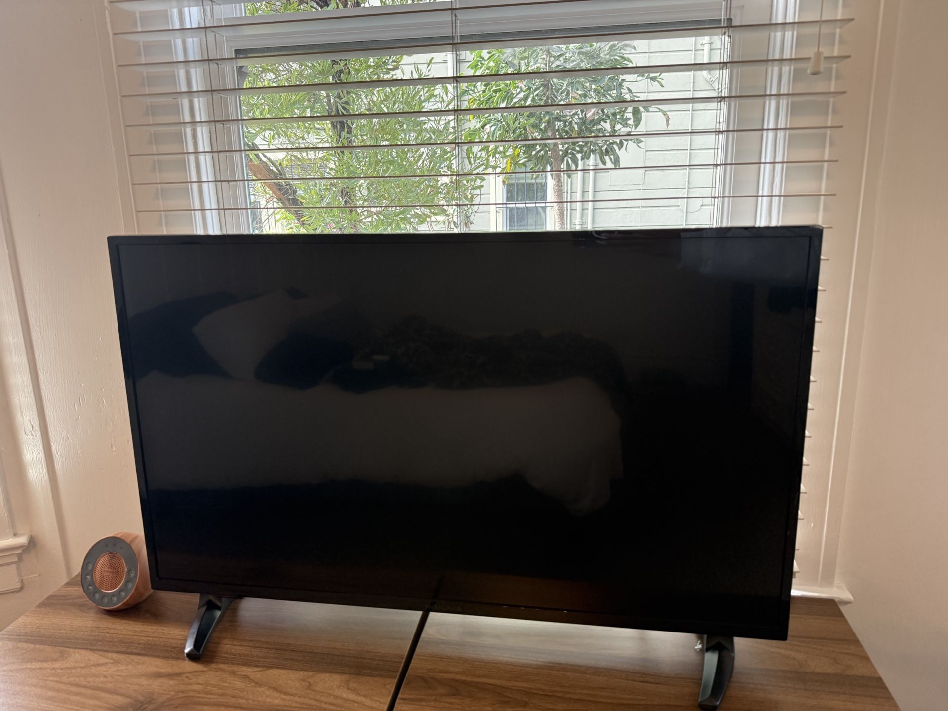 Insignia 36 Inch Smart Tv With mount