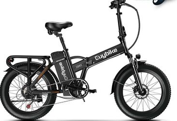 Euy F6 Long Range Fat Tire Electric Bike