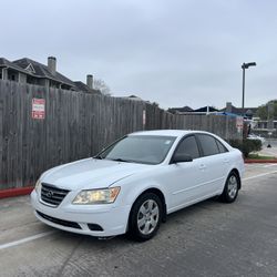 2010 Hyundai Sonata