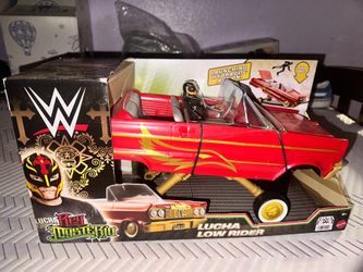 Rey Mysterio Low Rider