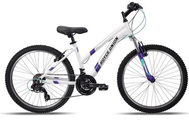 Modal Royce Union 24” wheels,21 speed Mountain Bike, 15" Frame, White