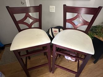 Bar stool chairs