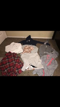 Jackets READ DESCRIPTION!