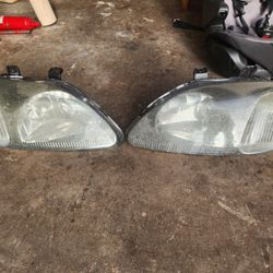 Head Lights H