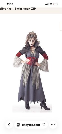 Halloween costume adult small