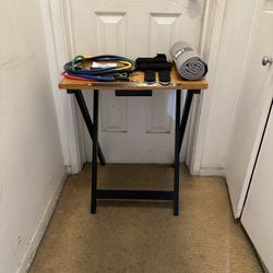 New Resistance Band Kit And Yoga Mat