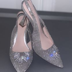 Antonio Melani x Born on Fifth Millie Jewel Slingback