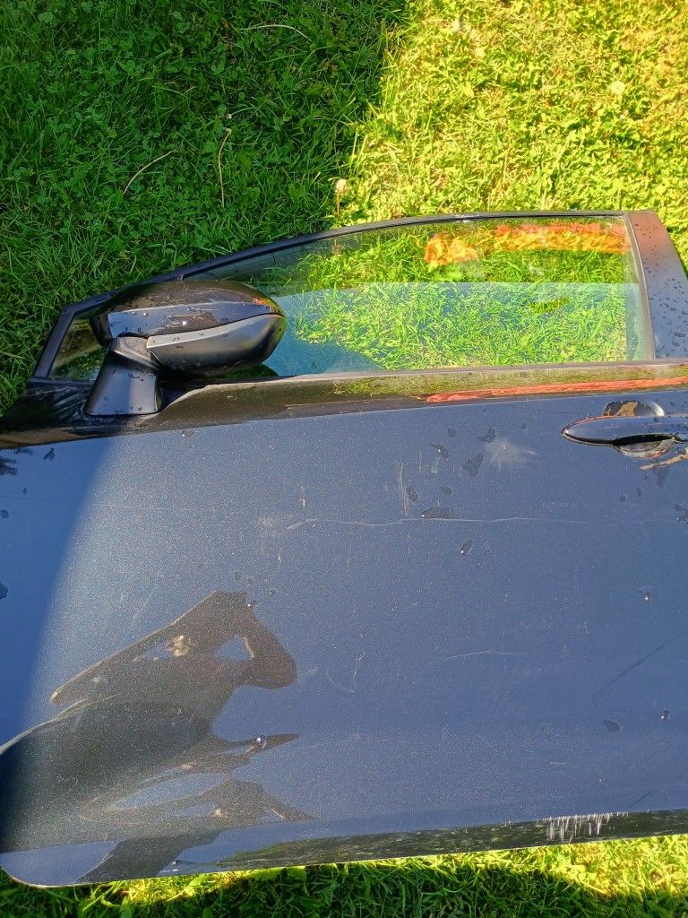 2021 Toyota Corolla Driver Side Door