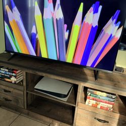 VIZIO 55” Class 4K UHD LED HDR Smart TV (V4K55M-08) year 2025