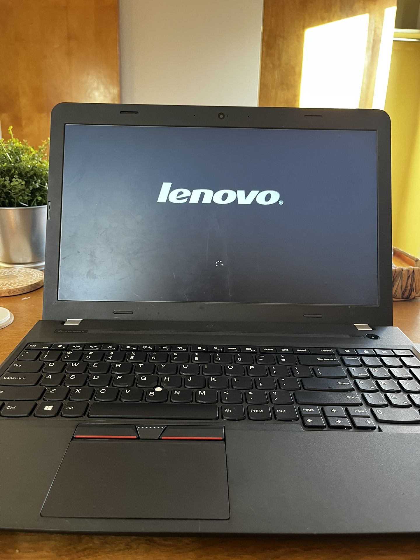 Lenovo Windows 10 pro Laptop (x2)