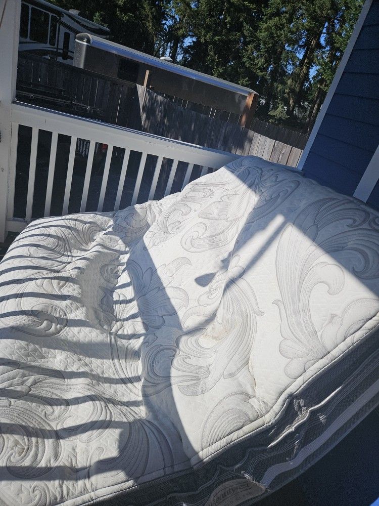 Beautyrest Mattress