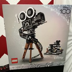 Lego 43230 Disney Camera