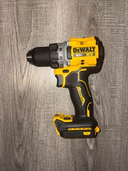 Dewalt 20v XR 1/2” Drill Driver