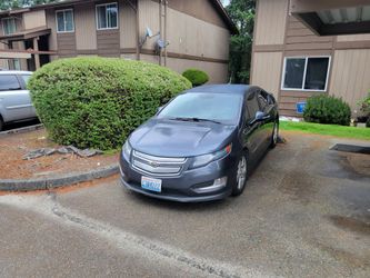 2013 Chevrolet Volt