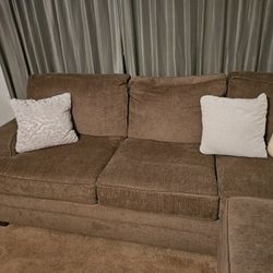 L Shape Couch Set