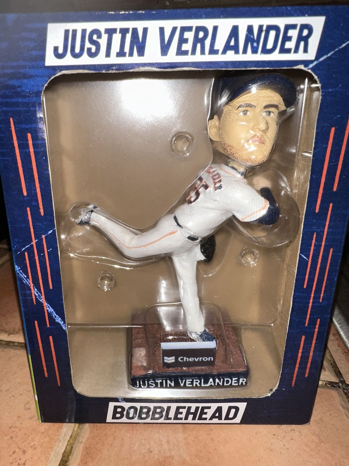 Justin Verlander Bobble Head 20$