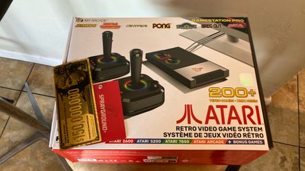 Atari pro