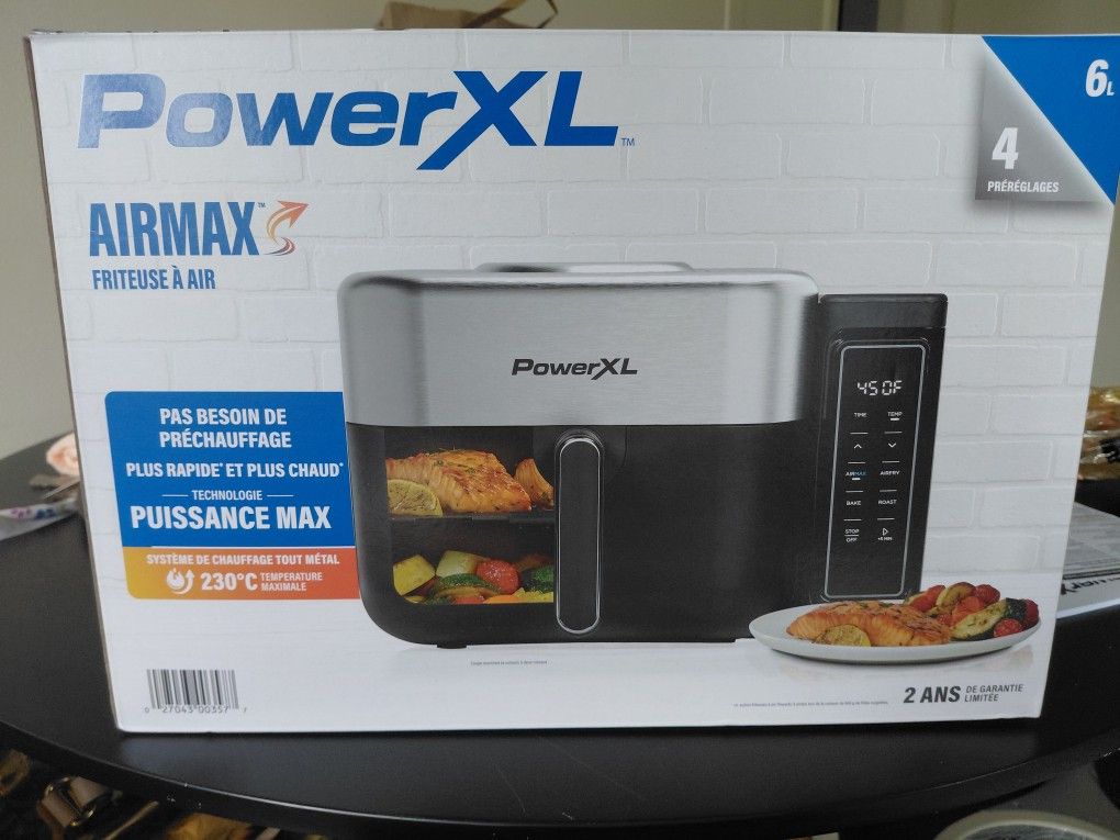 Air fryer