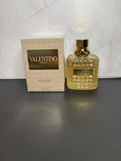 Valentino Born In Roma Donna Gold Perfume 