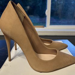 Women’s Brown Heels 