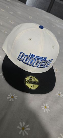 Dodgers hat club new size 7/8.5