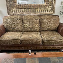 Sofa , Loveseat  , Chair  Leather 