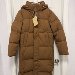 Brand New Women’s Down Jacket 