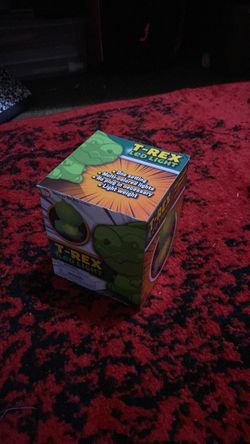 T-Rex LED Light