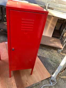Locker dim 16”x141/2” x41”
