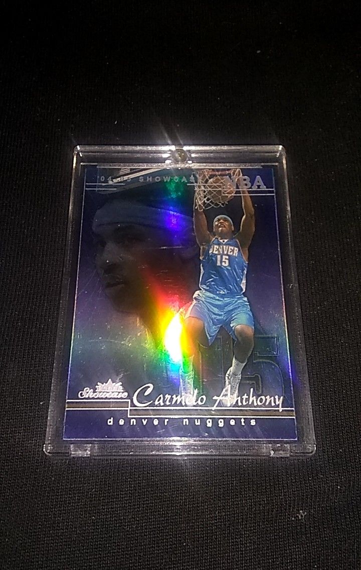 Basketball card