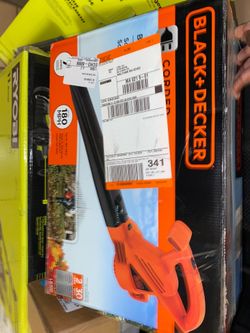 Corded Leaf Blower
