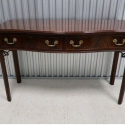 Beautiful Councill Console Table 