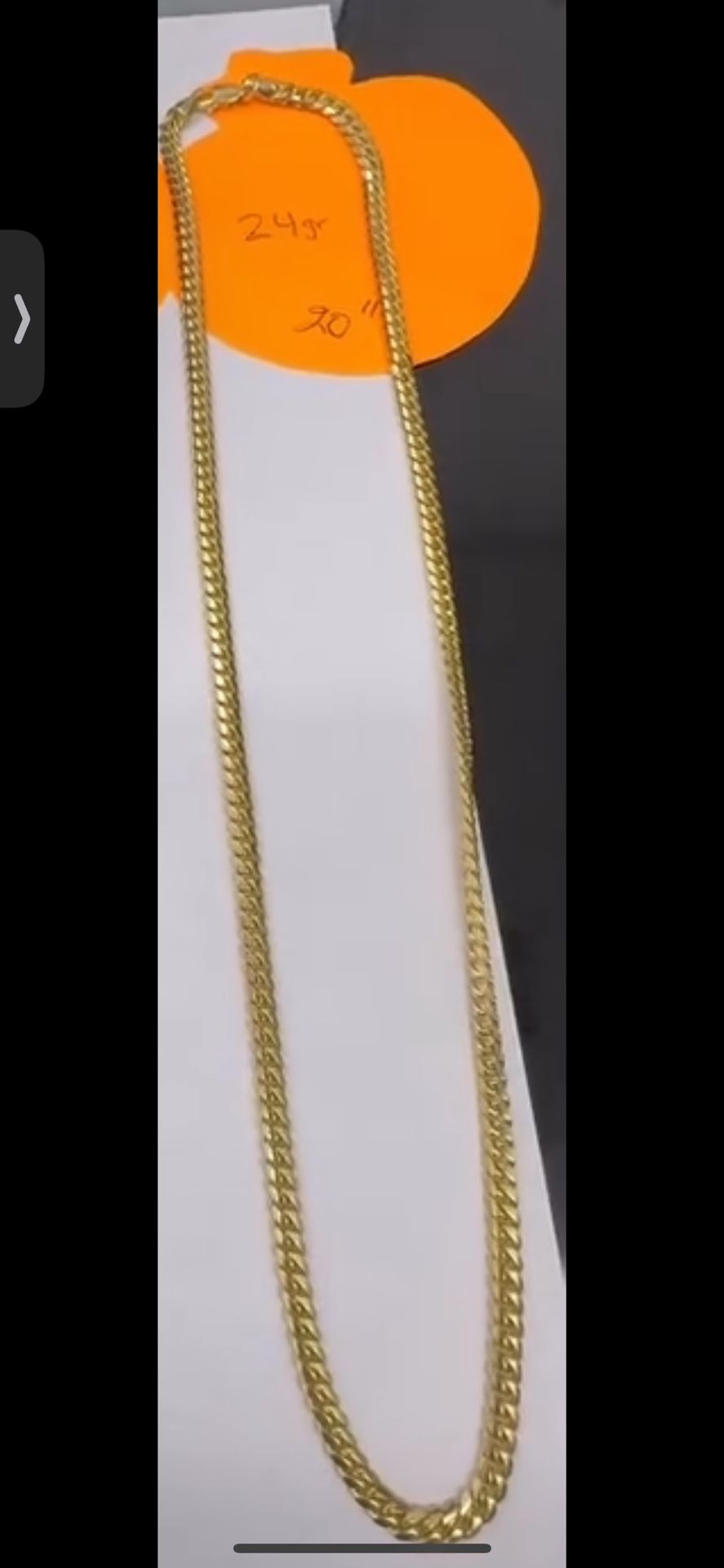 Gold Chain