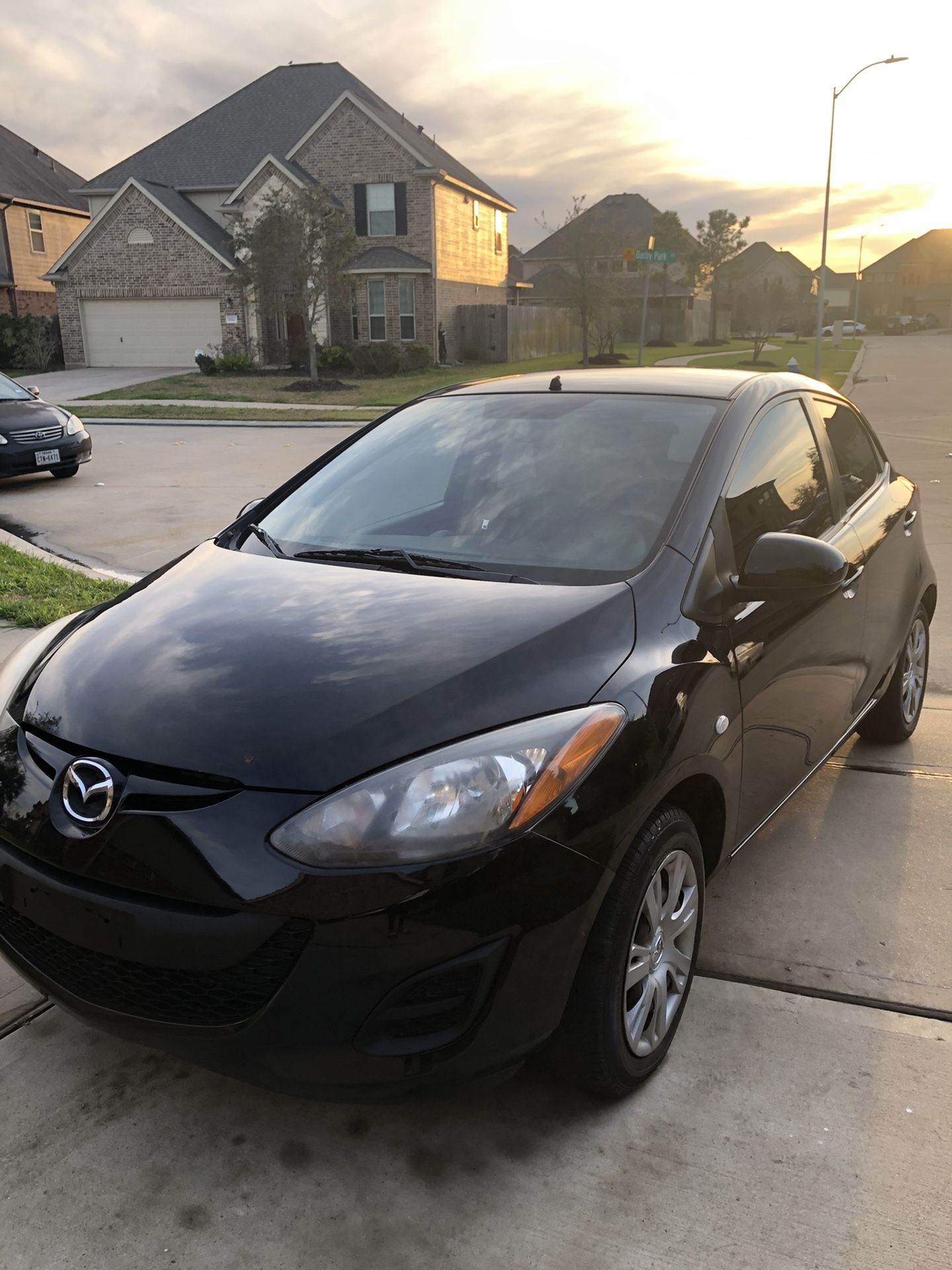 2011 Mazda Mazda2