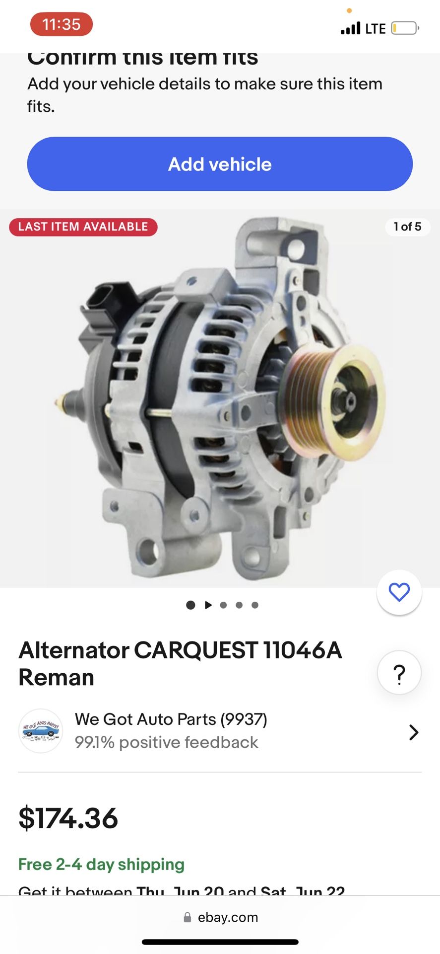 alternador