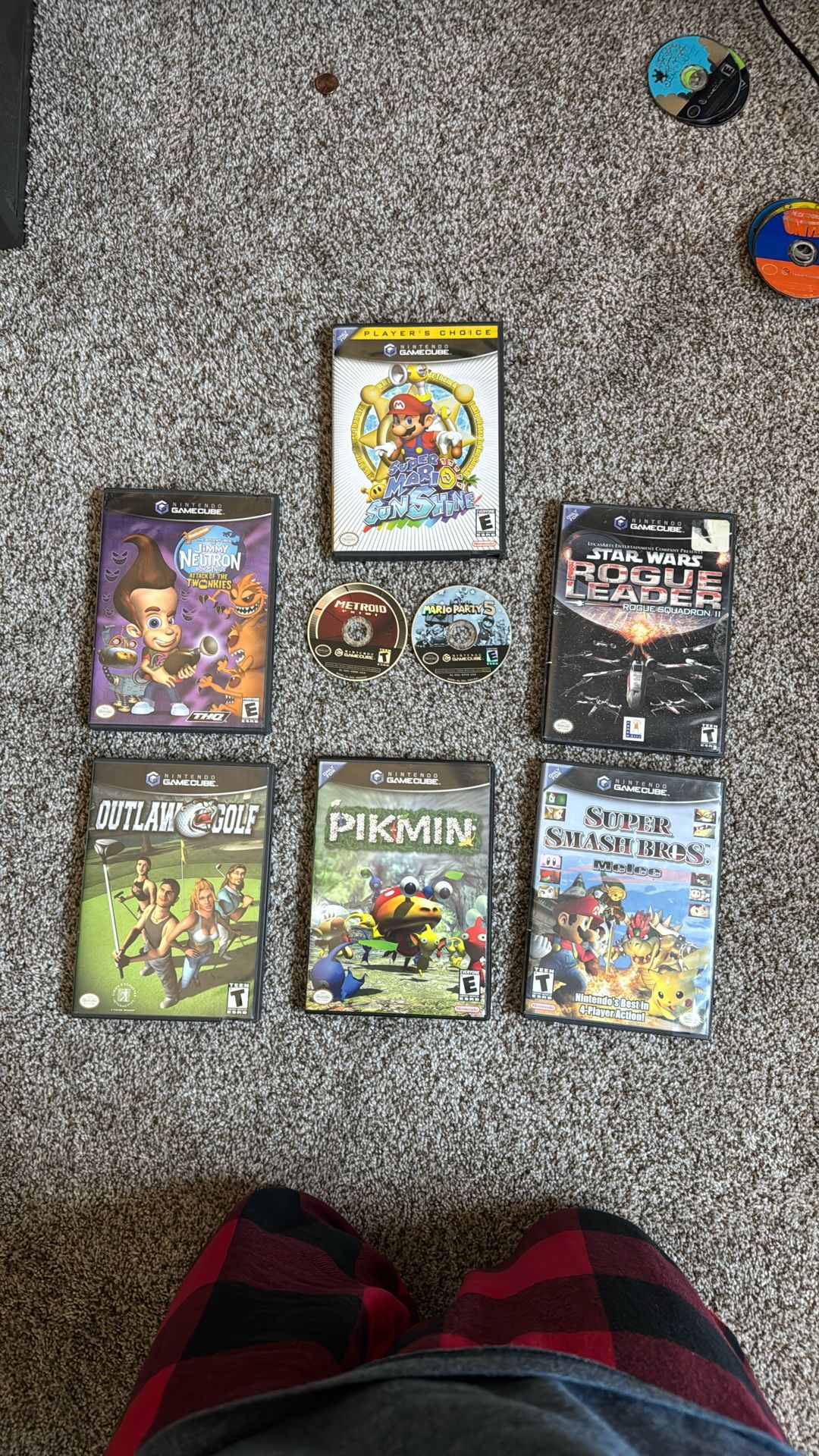 Gamecube Games