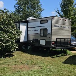 2014 Grey Wolf Rv