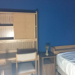 Single Bedroom Set-8 Pieces