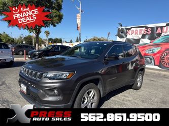 2023 Jeep Compass