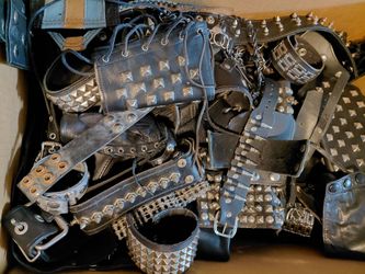 Leather Garments