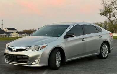 2013 Toyota Avalon