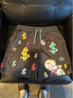 Richie rich x shoe palace