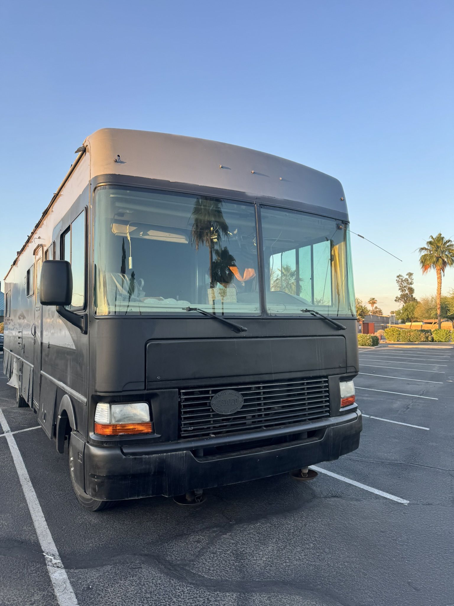 2000 Fleetwood Bounder