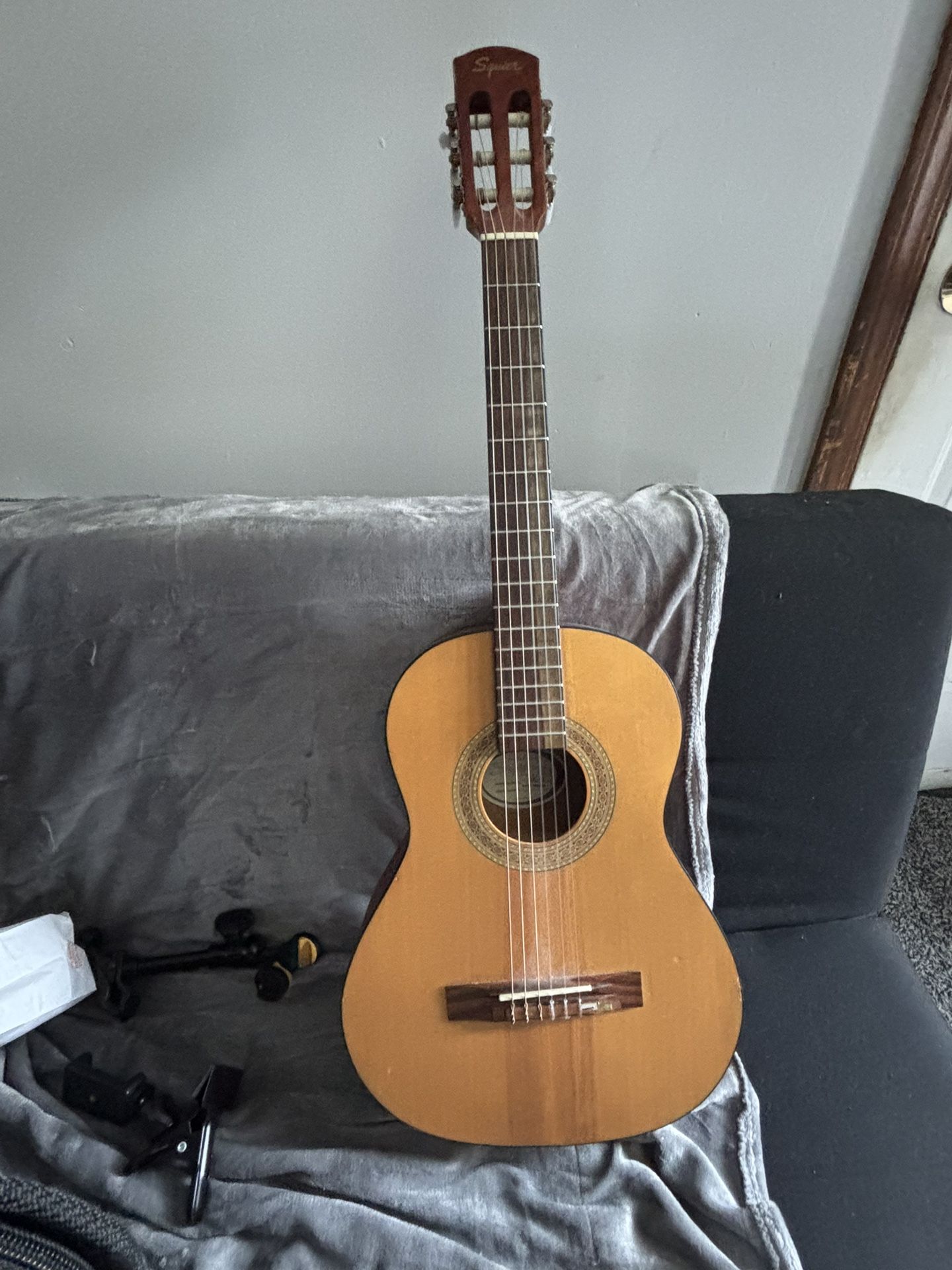 Squier Classical Guitar