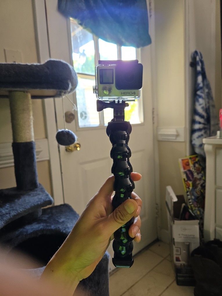 Go Pro Hero 4