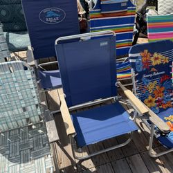 Beach Chairs 