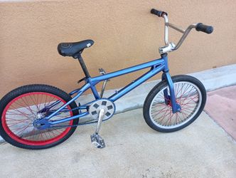BMXバイク 20インチ 青ビンテージGT、xゲームズ X-Games Go Huge Freestyle Bicycle, 20 inch Blue : Amazon.ae